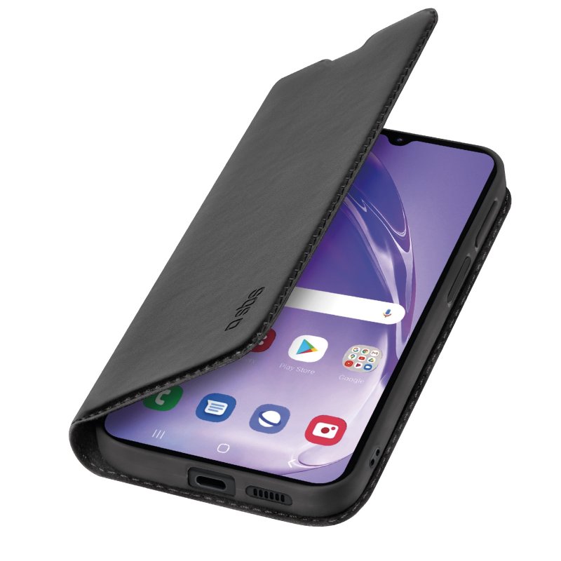 Funda Book con ranuras para tarjetas para Samsung Galaxy A22 5G