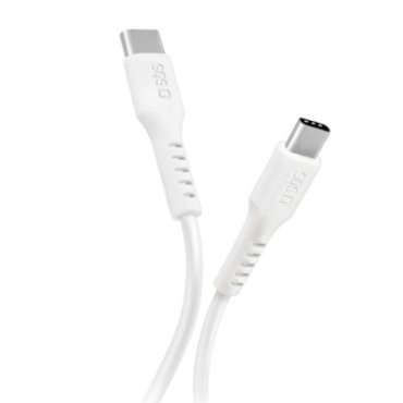 USB-C - USB-C 1 metre data and charging cable