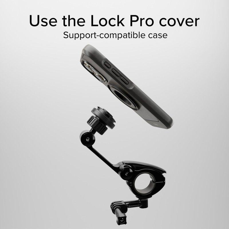 Lock Pro motorbike phone holder for smartphones