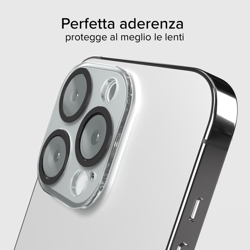 iPhone 15 Pro/iPhone 15 Pro Max camera glass, with D3O material