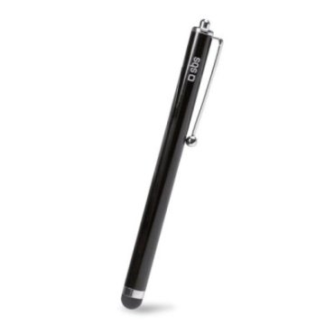 Stylus capacitive pen for smartphone and tablet