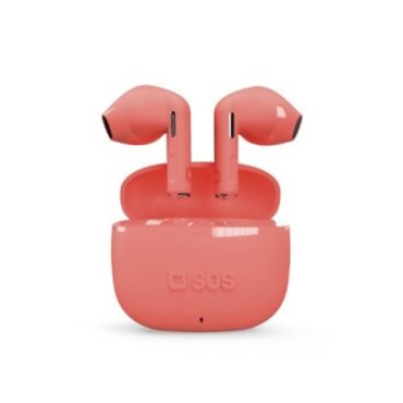 TWS semi-ear in-ear headphones