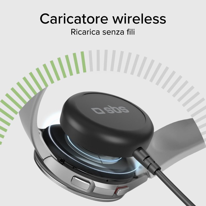 Wireless charger for Samsung Watch