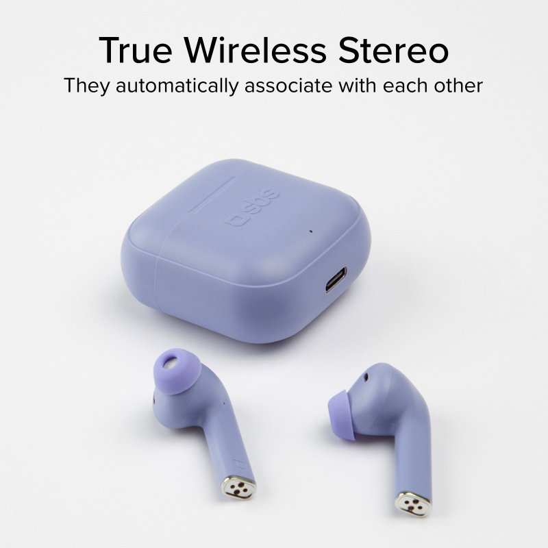 Beat Free - True Wireless Stereo earphones with touch control