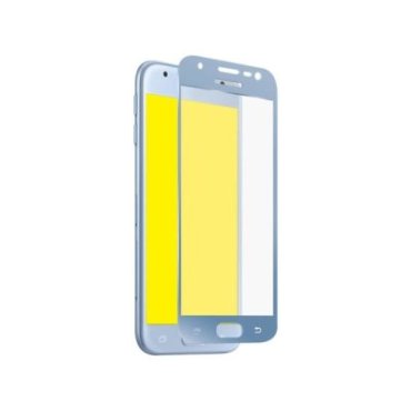 Glass screen protector Full Cover per Samsung Galaxy J3 2017