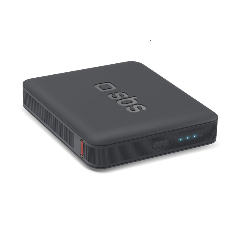 High density 5000 mAh powerbank