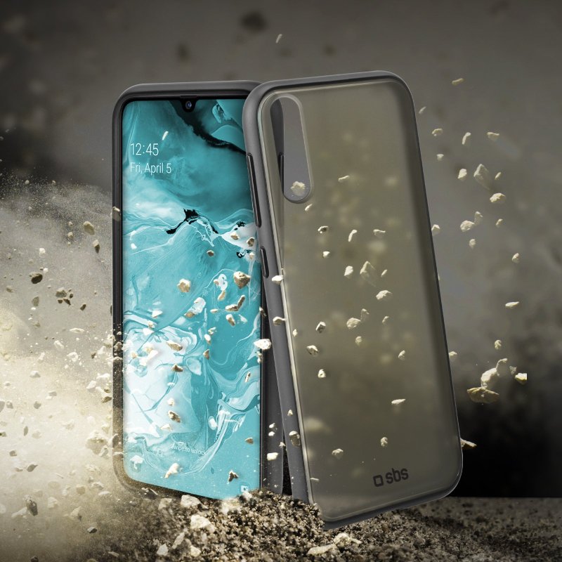 Shock-resistant, non-slip matte cover for Samsung Galaxy A70