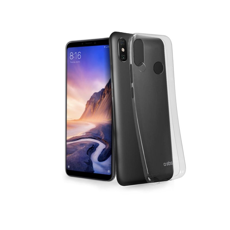 Skinny cover for Xiaomi Mi Max 3