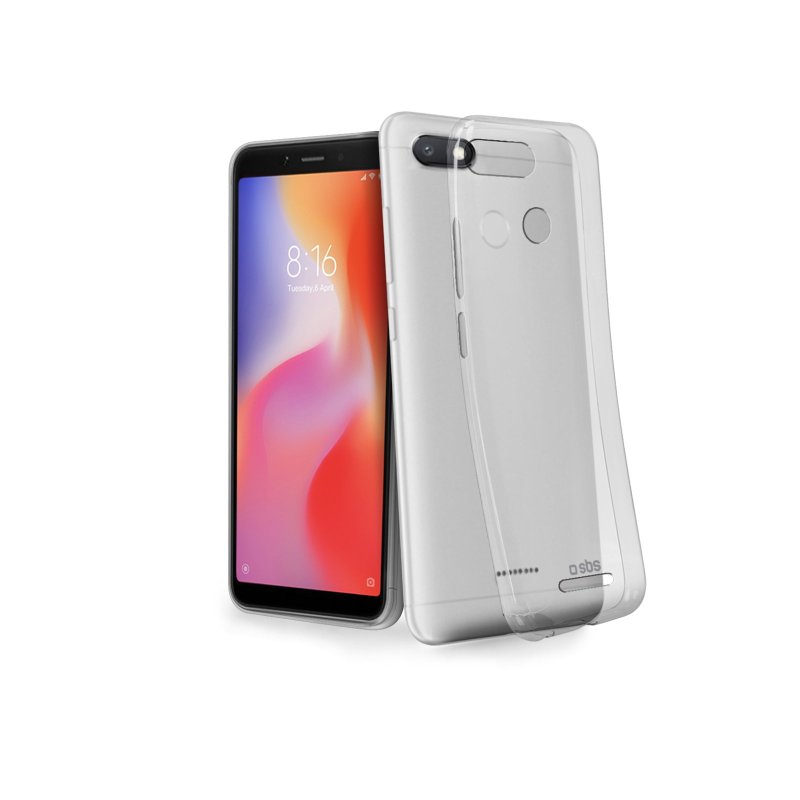 Skinny Cover for Xiaomi Redmi 6A