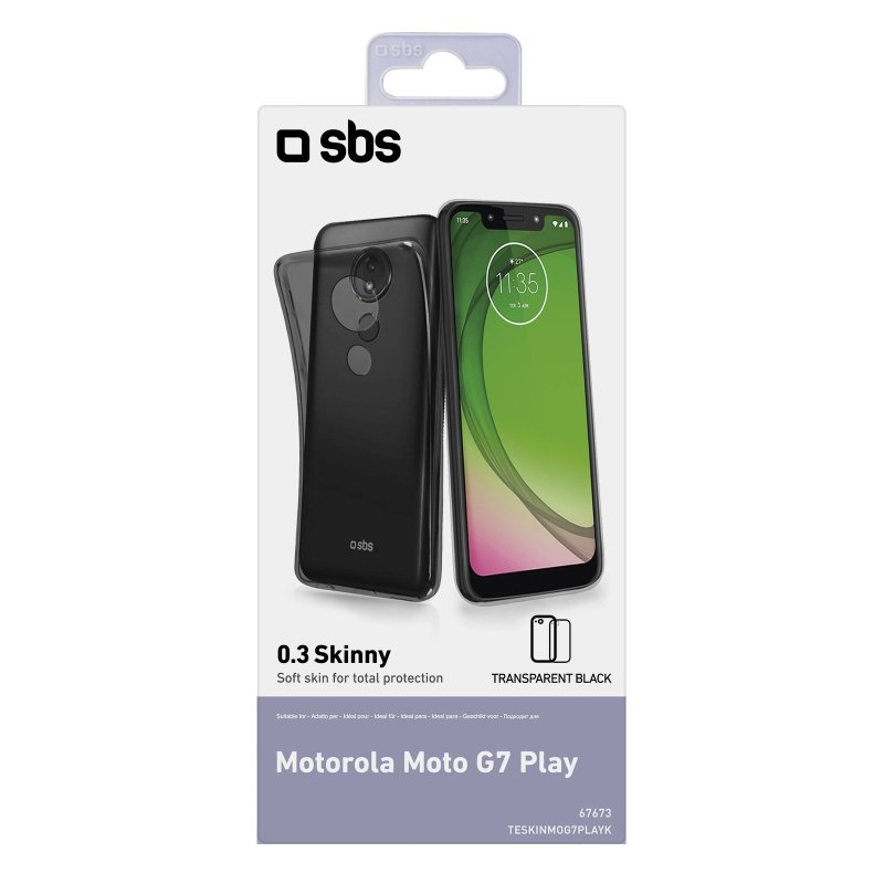 Skinny Cover for Motorola Moto G7 Play