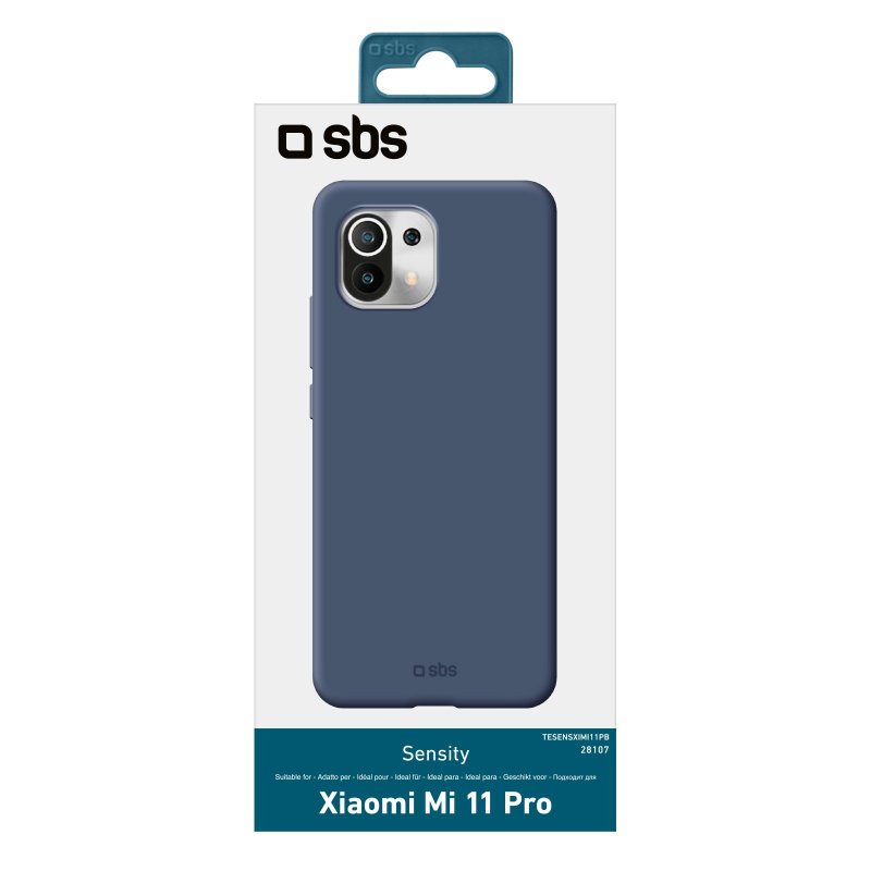 Sensity cover for Xiaomi Mi 11 Pro