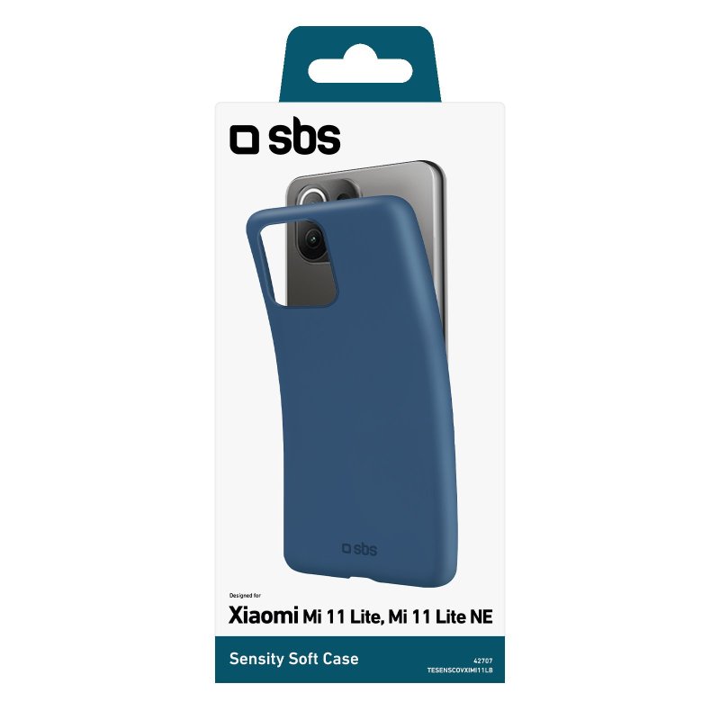 Sensity cover for Xiaomi Mi 11 Lite/11 Lite 5G NE