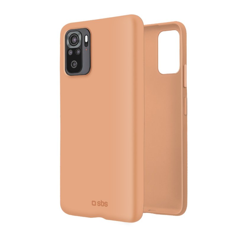 Sensity cover for Xiaomi Redmi Note 10 4G/Note 10S