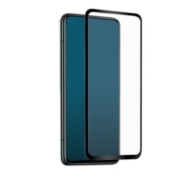 Glas Displayschutz Full Cover für Xiaomi Mi 10T