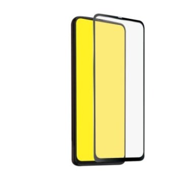 Protection écran en verre Full Cover pour Motorola One Hyper