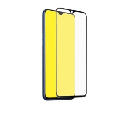 Glas Displayschutz Full Cover für Oppo Rx17 Pro