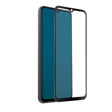 Protection écran en verre Full Cover pour Xiaomi Poco M5