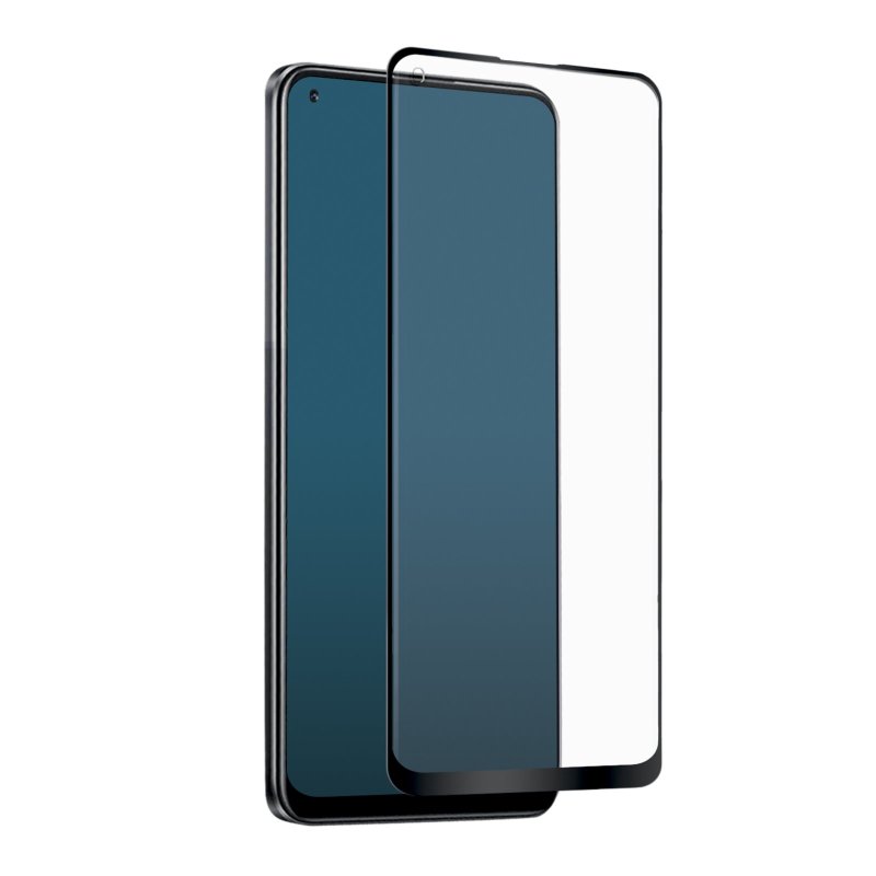 Full Cover Glass Screen Protector for Realme 8