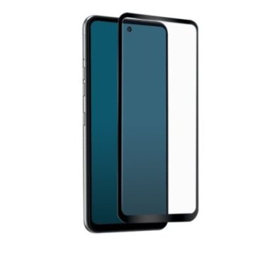 Glas Displayschutz Full Cover für LG K42