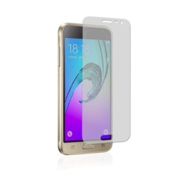 Screen protector effetto vetro ultra resistente per Samsung Galaxy J3 2016