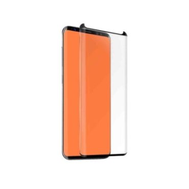 Vidrio protector de pantalla 4D Friendly para Samsung Galaxy S9+