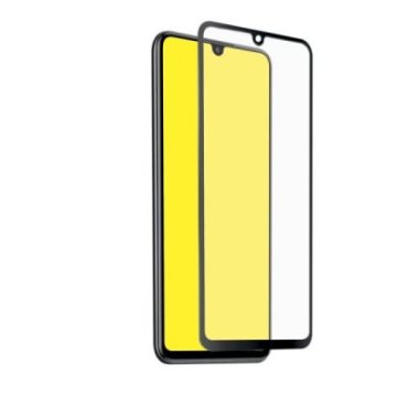 Glas Displayschutz Full Cover für Huawei P30 Lite