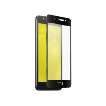 Full Cover Glass Screen Protector for Motorola Moto E4