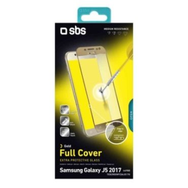 Full Cover Glass Screen Protector for Samsung Galaxy J5 2017