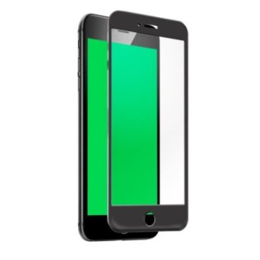 Protection écran en verre 4D pour iPhone 8/7/6s/6