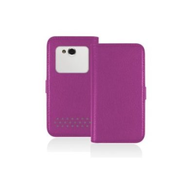 Funda Book Universal para smartphone hasta 5,5"