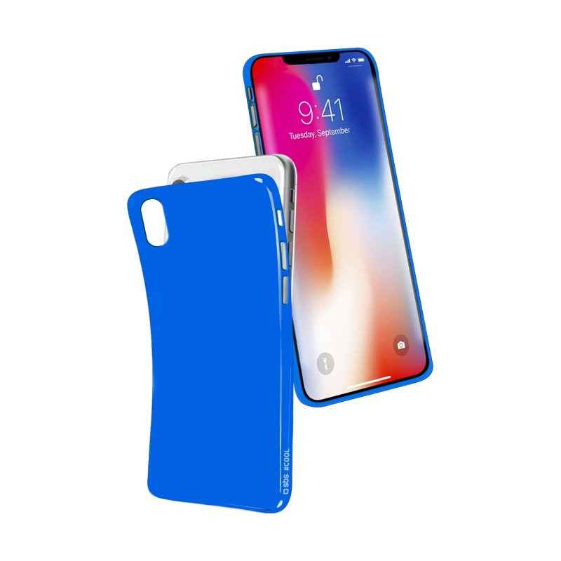 Cool cover for the iPhone XS/X