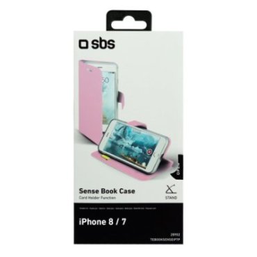 Sense Book case for iPhone 8/7