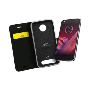 Motorola Moto Z2 Play Book Sense case