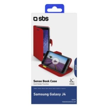 Samsung Galaxy J4 Book Sense case