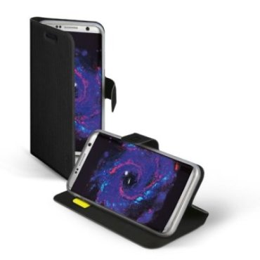 Funda Book Sense para Samsung Galaxy S8