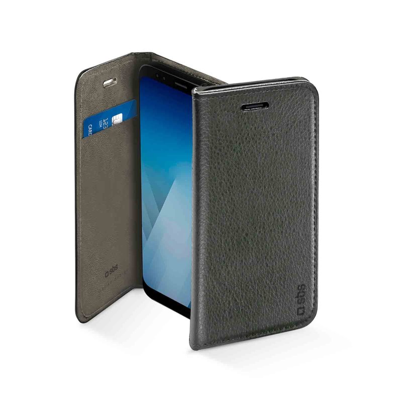 Samsung Galaxy A8 2018 book case