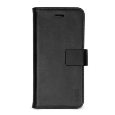 Custodia book in vera pelle per iPhone 11 Pro Max