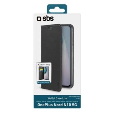 Book Wallet Lite Case for OnePlus Nord N10 5G