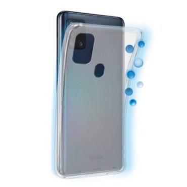 Cover Bio Shield antimicrobica per Samsung Galaxy A21s