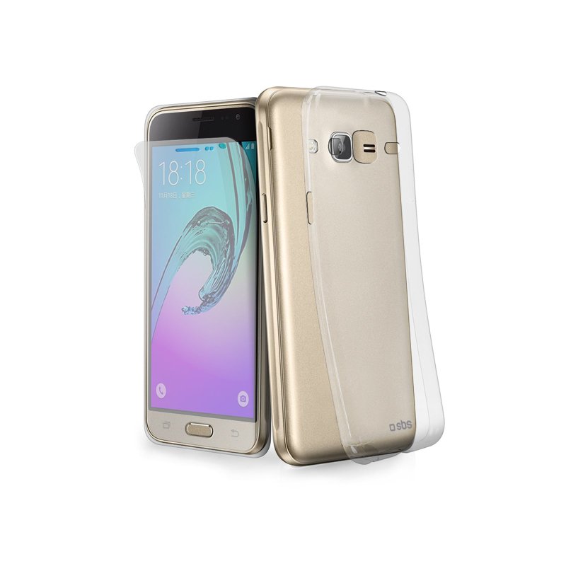 Cover Aero Extraslim for Samsung Galaxy J3 2016