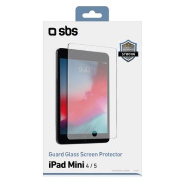 Screen Protector glass effect and High Resistant for iPad Mini 4/Mini 7