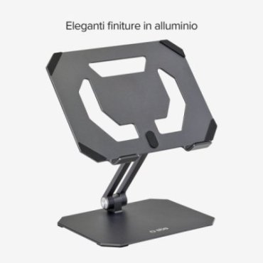 Portable table stand for tablets