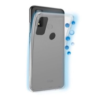 Cover Bio Shield antimicrobica per Huawei P Smart 2020