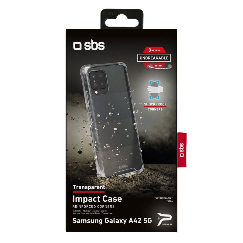 Impact cover for Samsung Galaxy A42