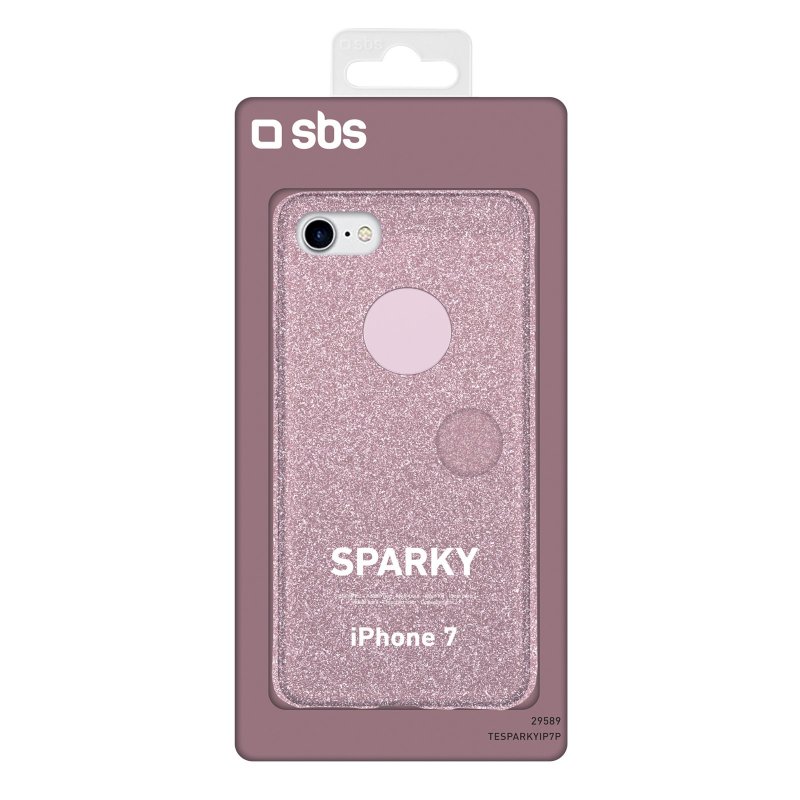 Sparky Glitter Cover for iPhone 8 / 7