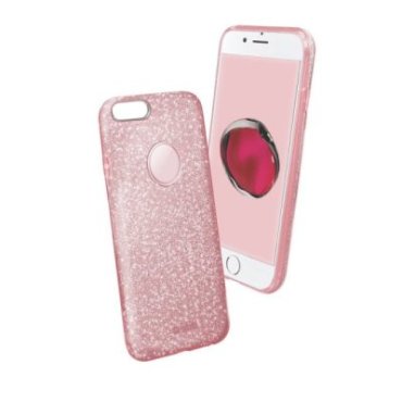 Funda Sparky Glitter por iPhone 8 Plus / 7 Plus