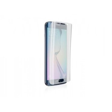 Screen protector Clear gewölbt für Samsung Galaxy S6 Edge