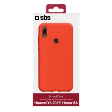 School cover for Huawei Y6 2019/Y6s/Y6 Pro 2019/Honor 8A