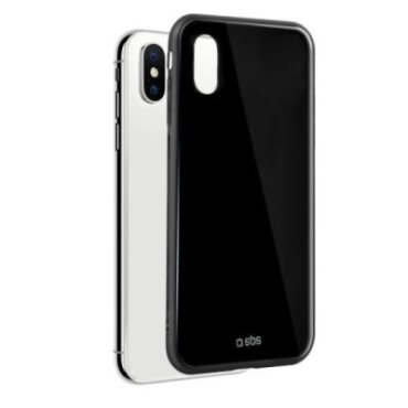 Cover Vitro per iPhone XS/X