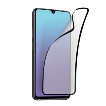 Pellicola antimicrobica in nanofibra Bio Shield per Samsung Galaxy A41